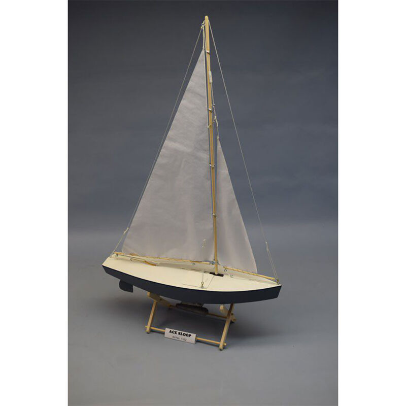 Ace Sloop,17"