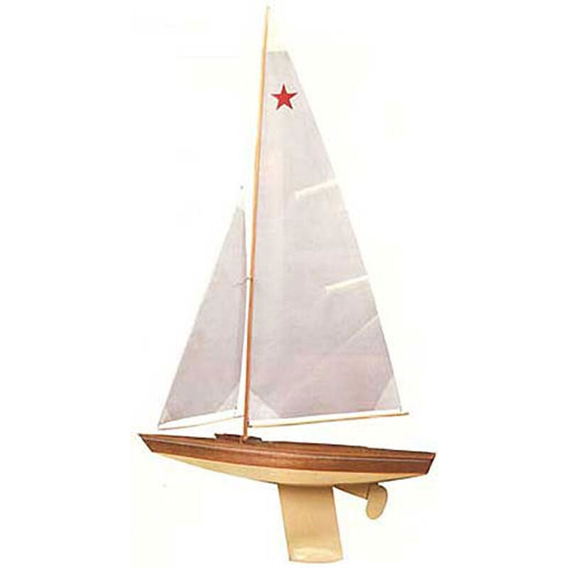 Star Class Sailboat,30"