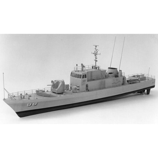 USS Crochett