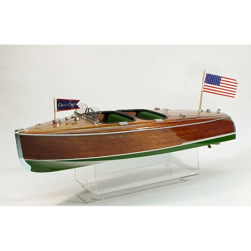 1940 19' Chris Craft Barrel Back