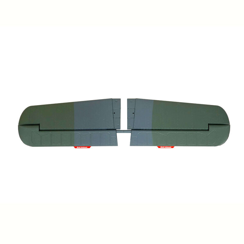 Horizontal Tail; Focke-Wulf Fw190A 1.5m