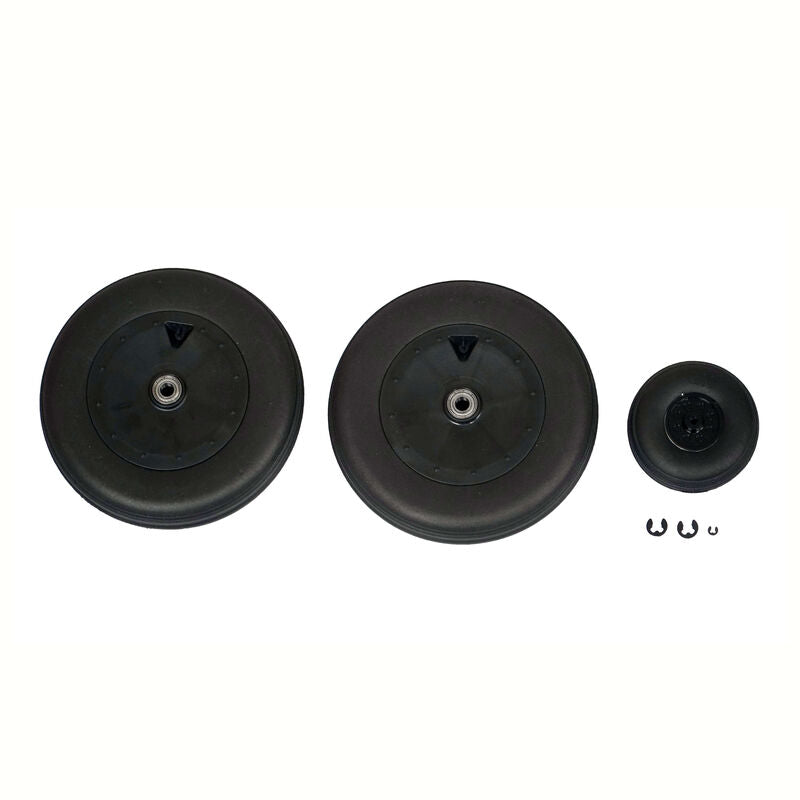 Main Wheel Set; Focke-Wulf Fw190A 1.5m