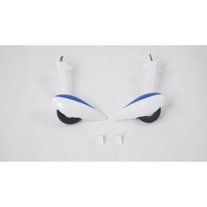 Landing Gear Set: RV-7 Sport 1.1m EP