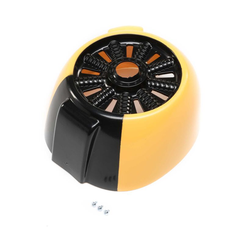 Painted Cowl; T-28 Trojan 1.1m