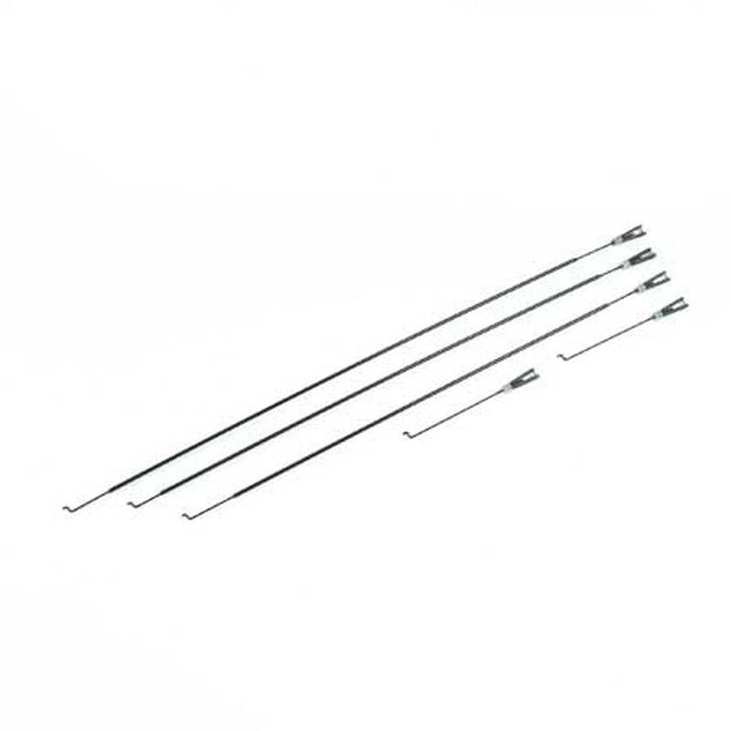 Pushrods with Clevis: T-28