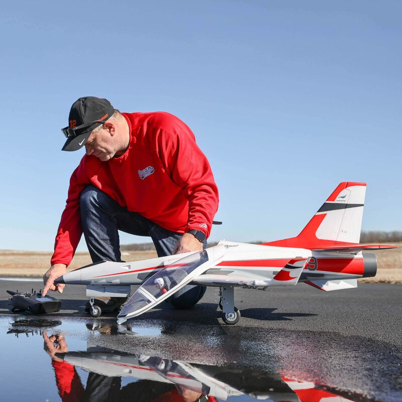 Viper 90mm EDF Jet ARF+ without Power System