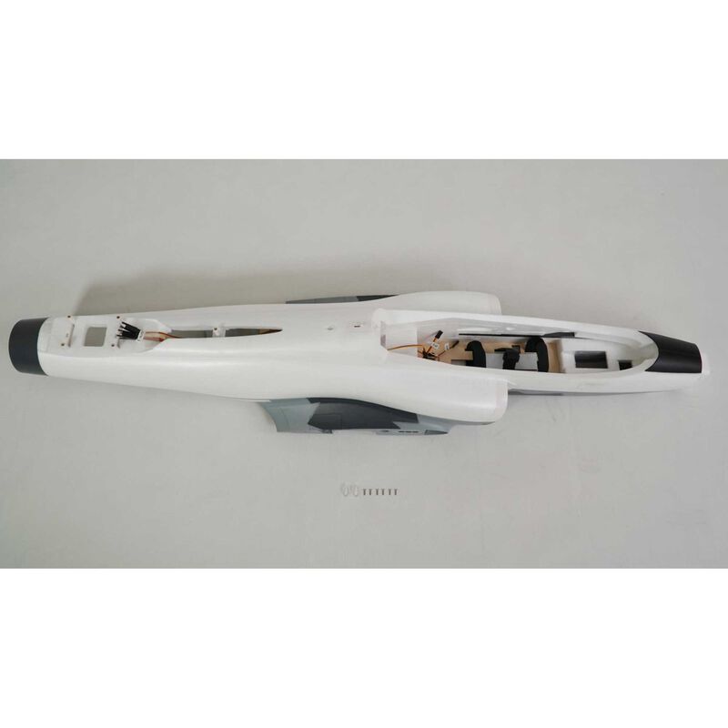 Fuselage: Viper 90mm EDF Jet