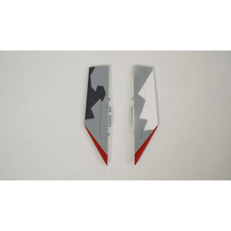 Ventral Fin Set: Viper 90mm EDF Jet