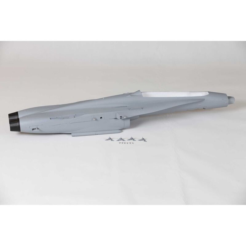 Fuselage Set:F-18 80mm EDF