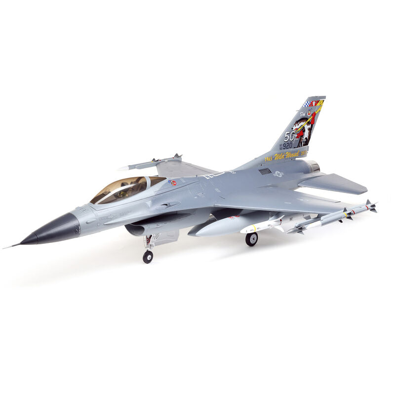 F-16 Falcon 80mm EDF ARF+ (no Power system)