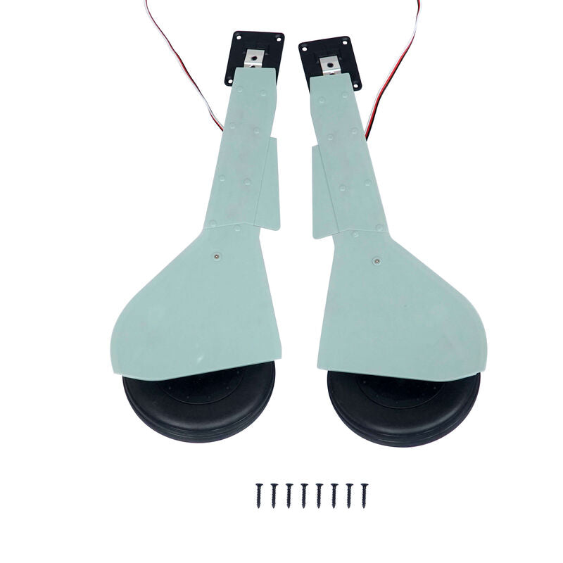 Retract Set; Focke-Wulf Fw190A 1.5m