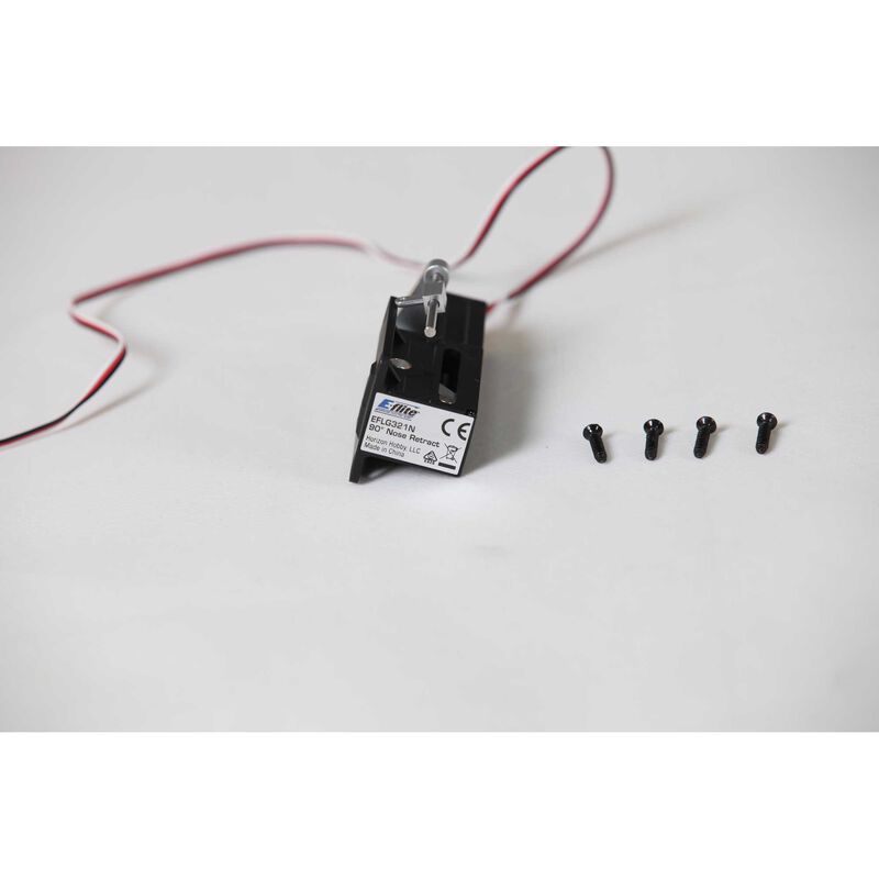 Retract: Nose Gear Su-30 70mm EDF