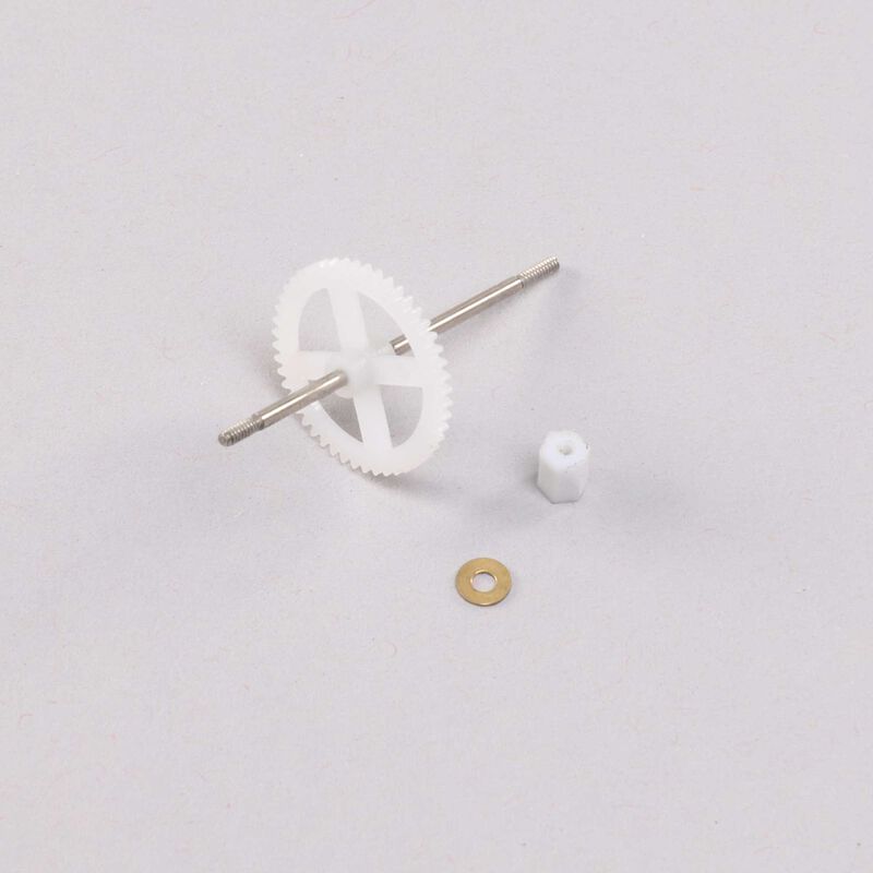 Propela eje y engrane : Night Vapor