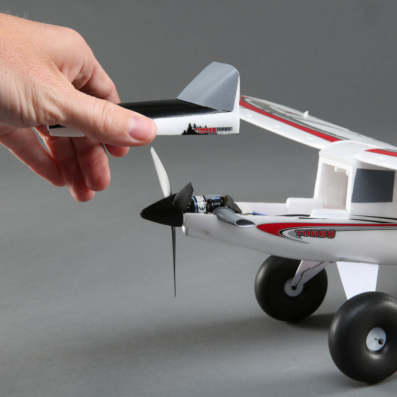 UMX Turbo Timber BNF basic