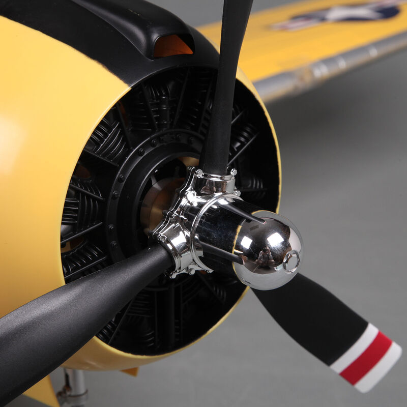 T28D V4, PNP, 1400mm, Yellow