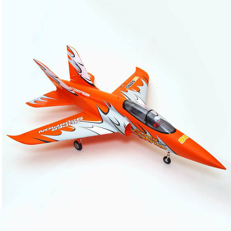 Super Scorpion 90mm EDF PNP