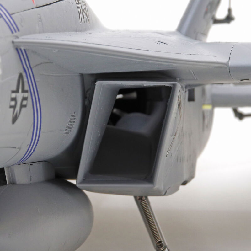 F-18F 70MM EDF V2 PNP