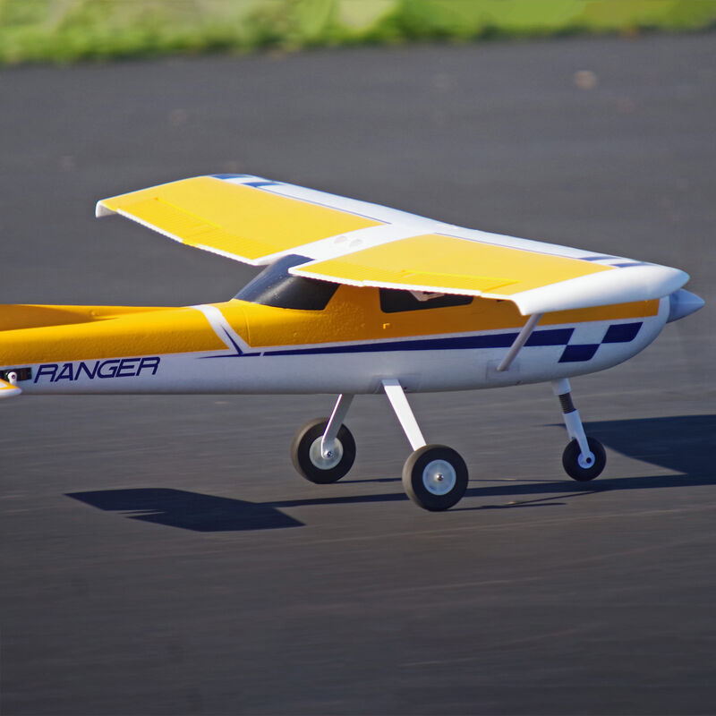 Ranger 1220 EP RTF w/Floats