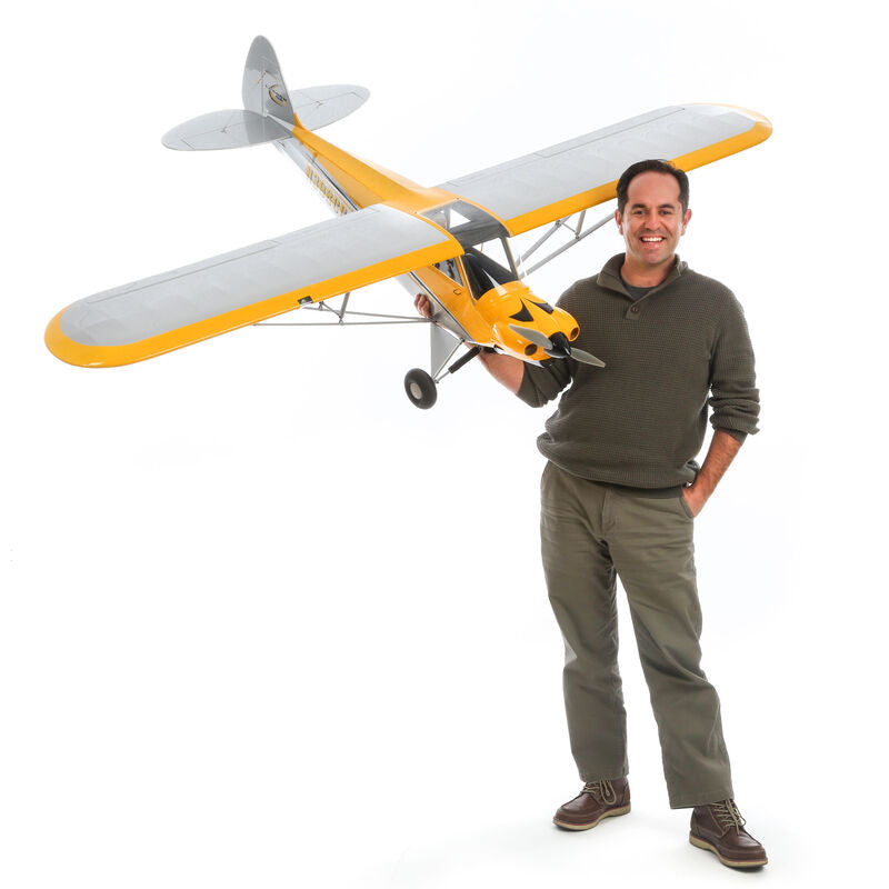 Carbon Cub 15cc ARF