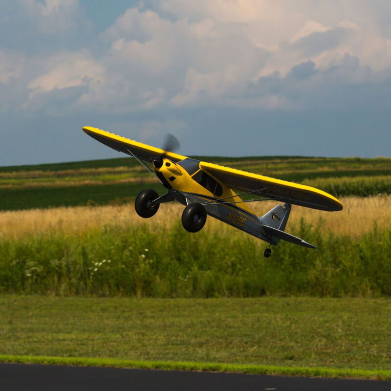 Carbon Cub S2 1.3M BNF Basic