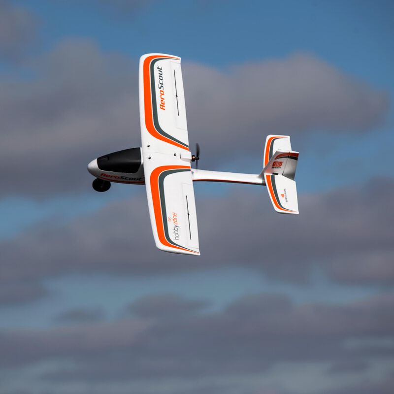 AeroScout S 1.1m BNF Basic