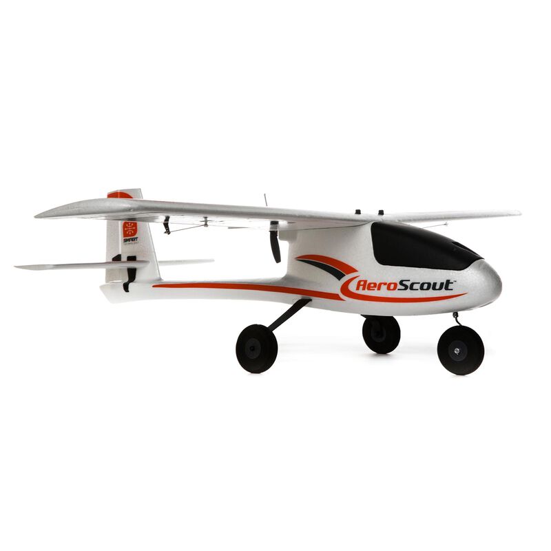 AeroScout S 1.1m BNF Basic