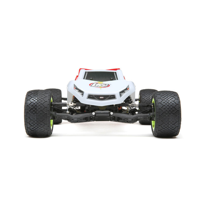 Mini-T 2.0 RTR, Red/White: 1/18 2wd