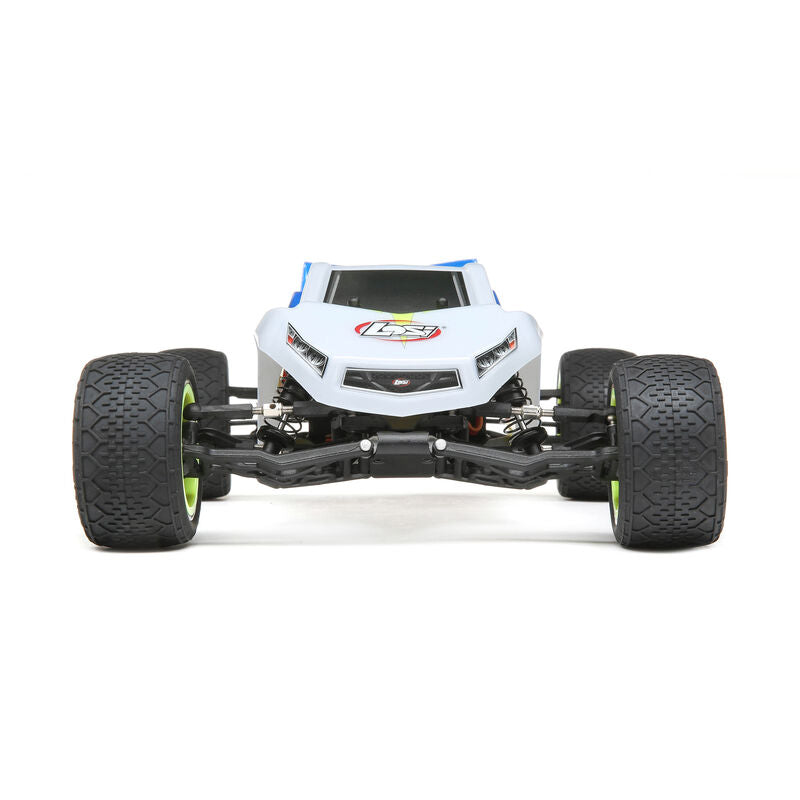 Mini-T 2.0 RTR, Red/White: 1/18 2wd