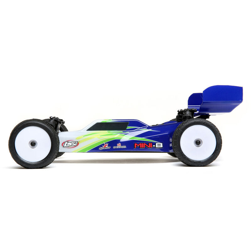 Mini-B, Brushed, RTR: 1/16 2WD Buggy