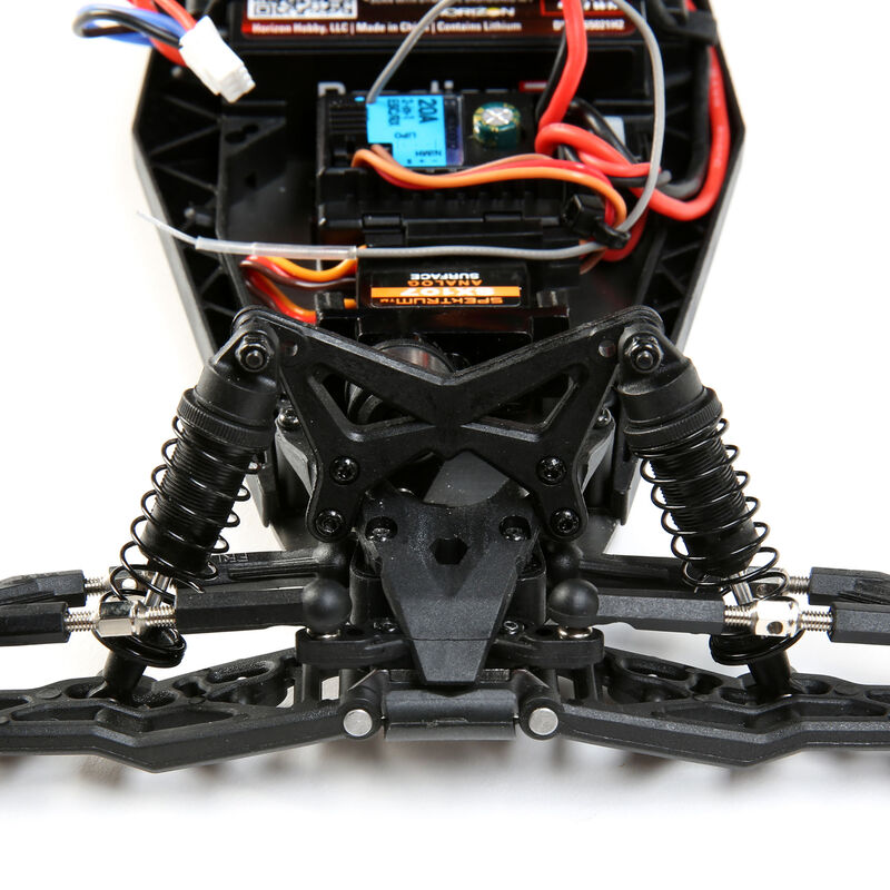 Mini-B, Brushed, RTR: 1/16 2WD Buggy