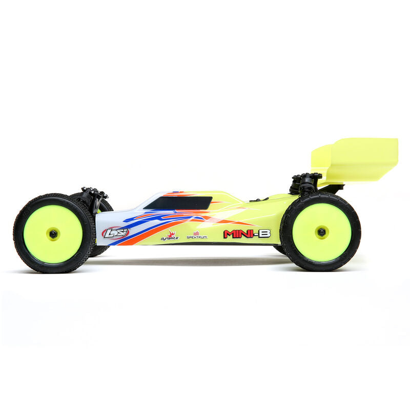 Mini-B, Brushed, RTR: 1/16 2WD Buggy