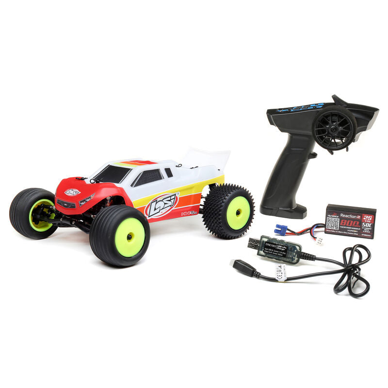 Mini-T 2.0 2WD Stadium Truck Brushless RTR