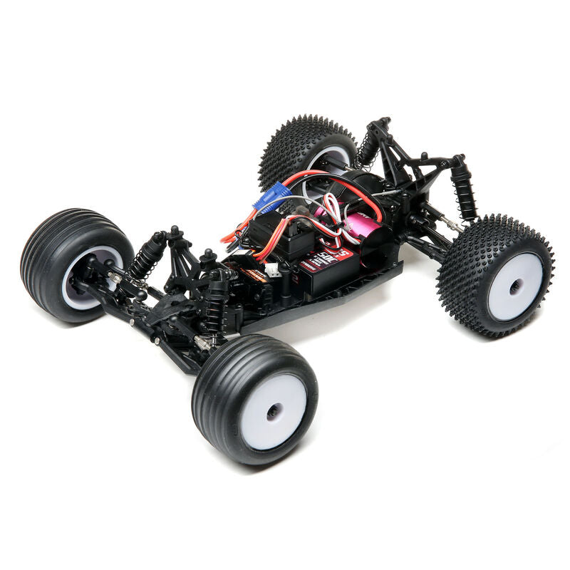 Mini-T 2.0 2WD Stadium Truck Brushless RTR