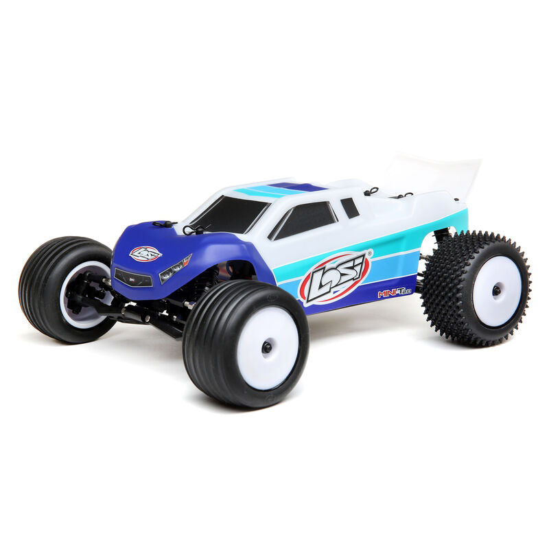 Mini-T 2.0 2WD Stadium Truck Brushless RTR