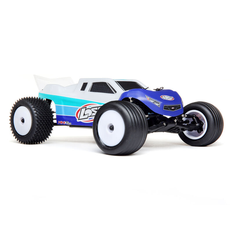 Mini-T 2.0 2WD Stadium Truck Brushless RTR