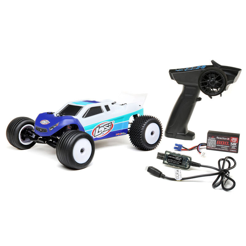 Mini-T 2.0 2WD Stadium Truck Brushless RTR