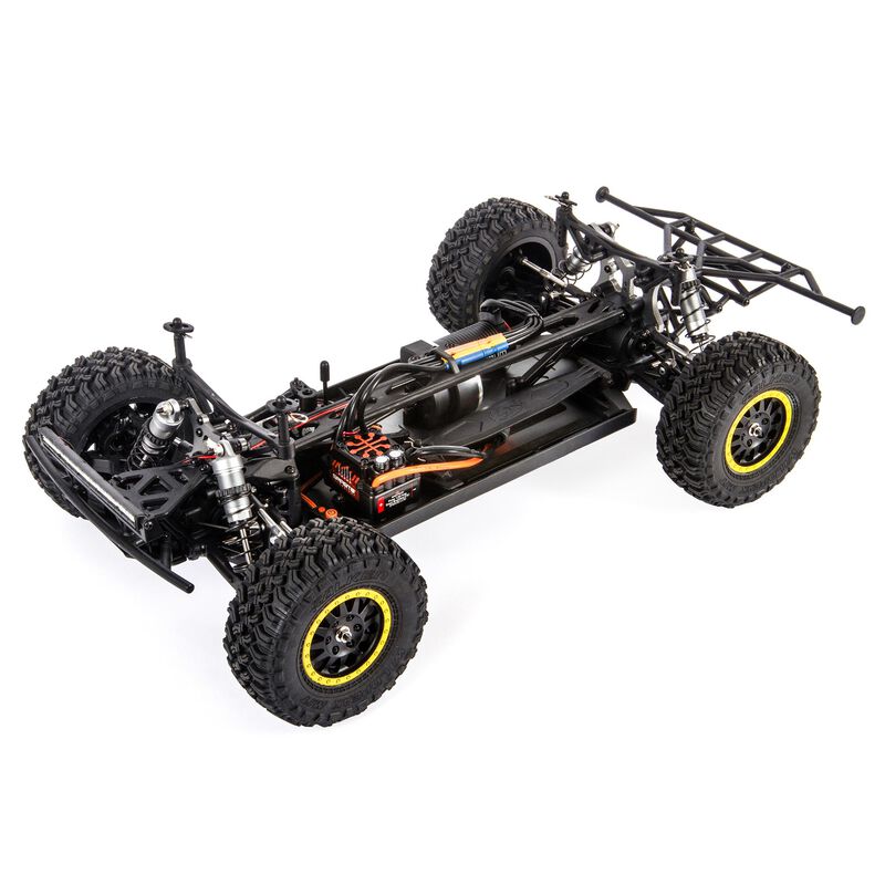 1/10 TENACITY TT Pro 4WD Brushless SCT RTR with DX3 & Smart, Brenthel