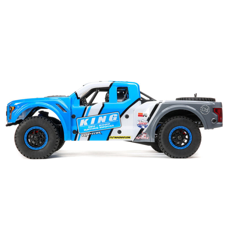 King Shocks Ford Raptor Baja Rey SMART 1/10th RTR