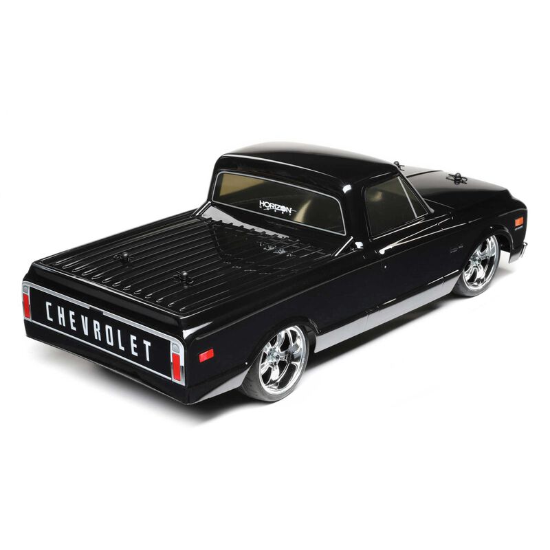 1972 Chevy C10 Pickup, 1/10 AWD V100 RTR, Orange