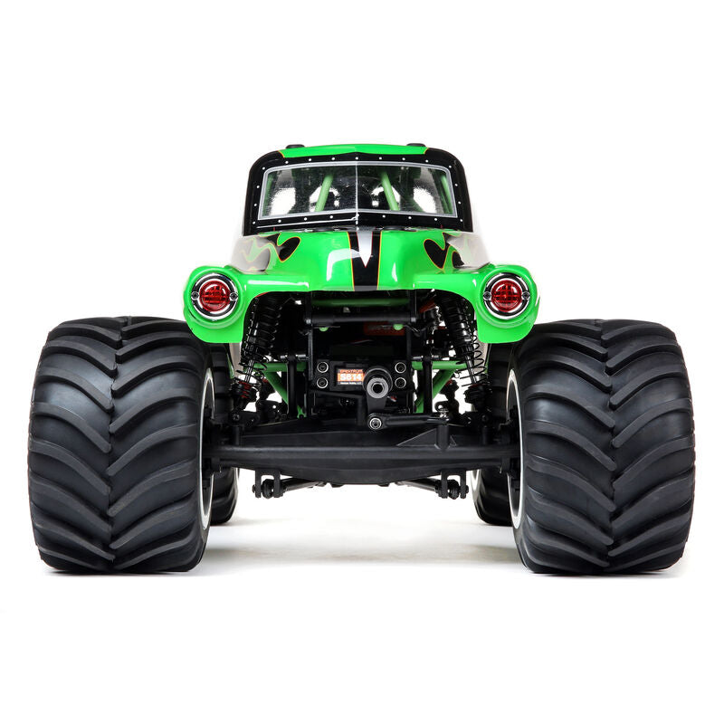 LMT:4wd Solid Axle Monster Truck