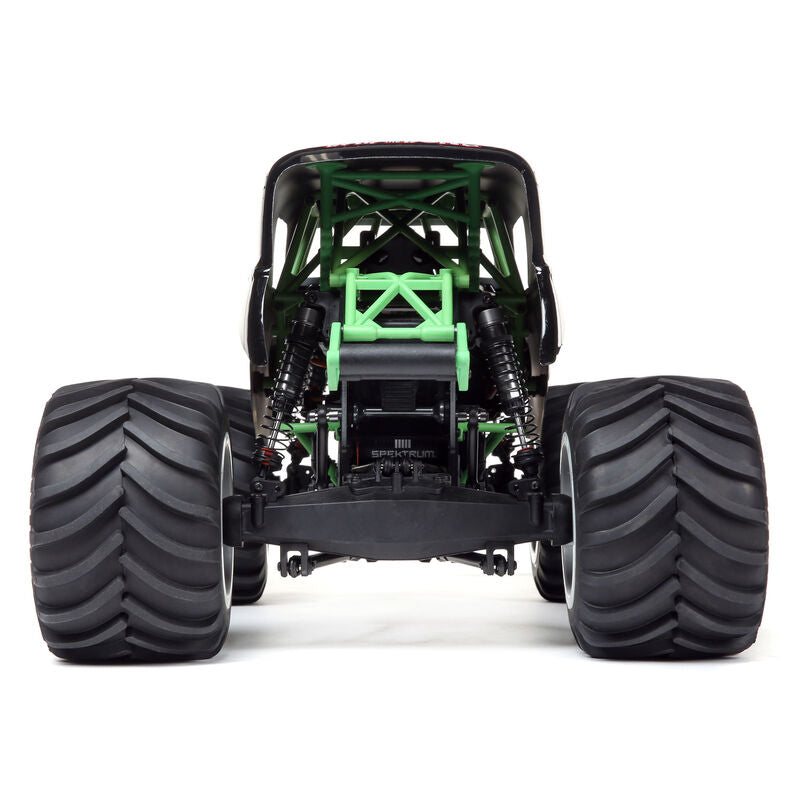 LMT:4wd Solid Axle Monster Truck