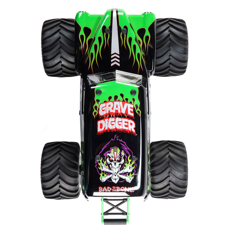 LMT:4wd Solid Axle Monster Truck