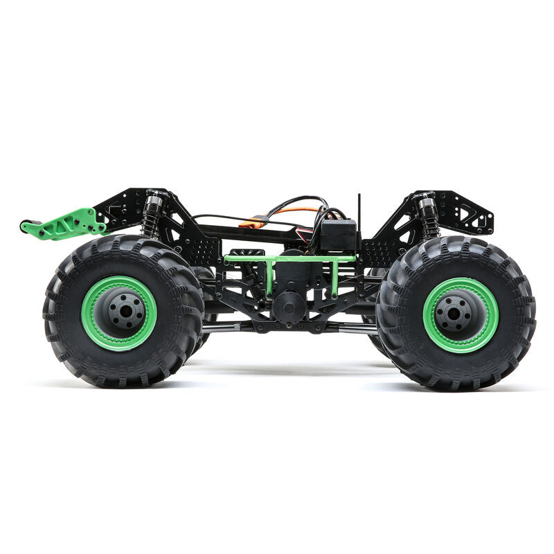 LMT:4wd Solid Axle Monster Truck