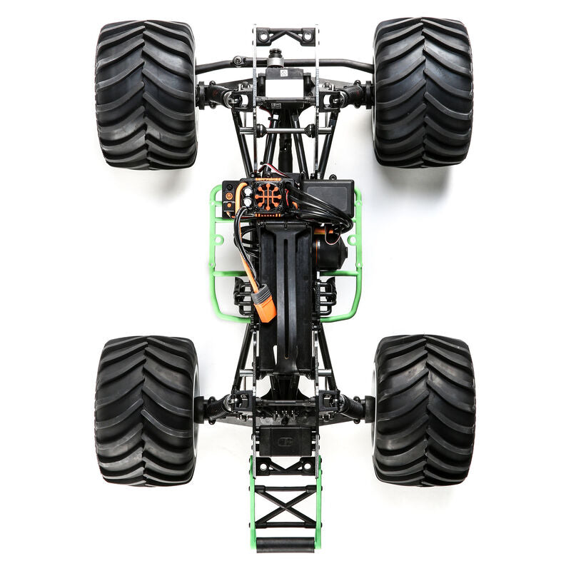 LMT:4wd Solid Axle Monster Truck