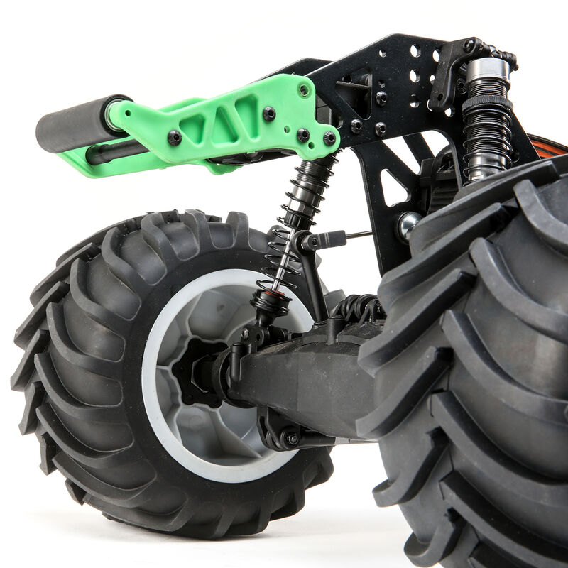 LMT:4wd Solid Axle Monster Truck