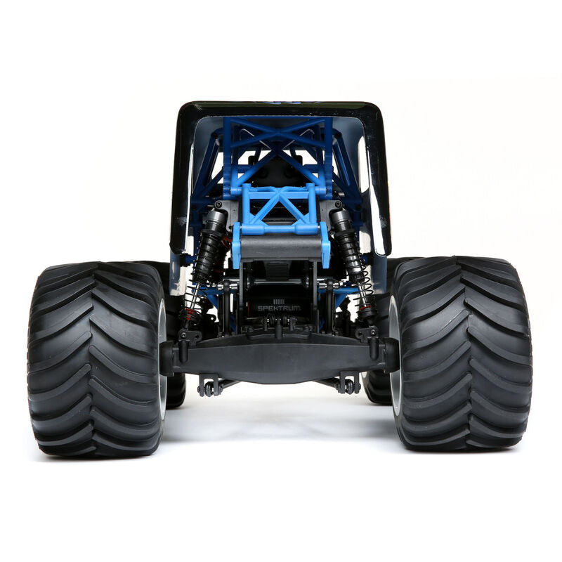 LMT:4wd Solid Axle Monster Truck