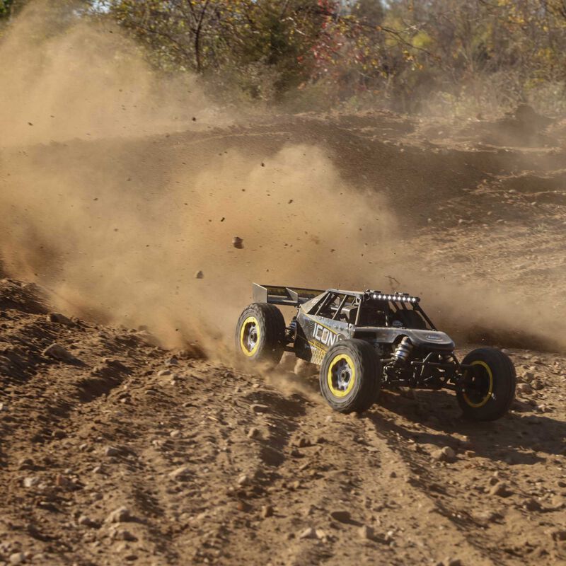 1/5 DBXL 2.0 4WD Gas Buggy RTR, ICON