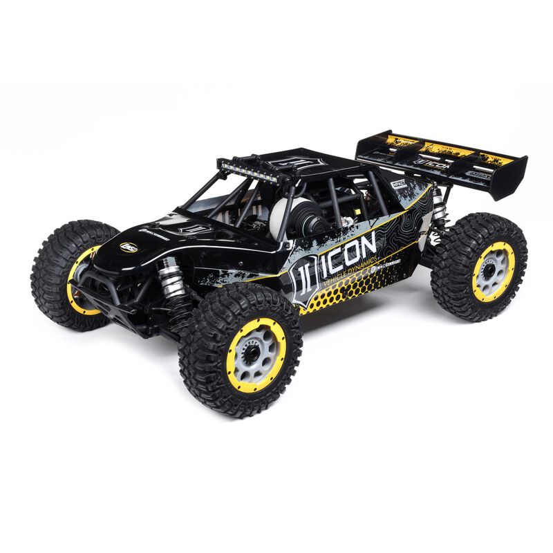 1/5 DBXL 2.0 4WD Gas Buggy RTR, ICON