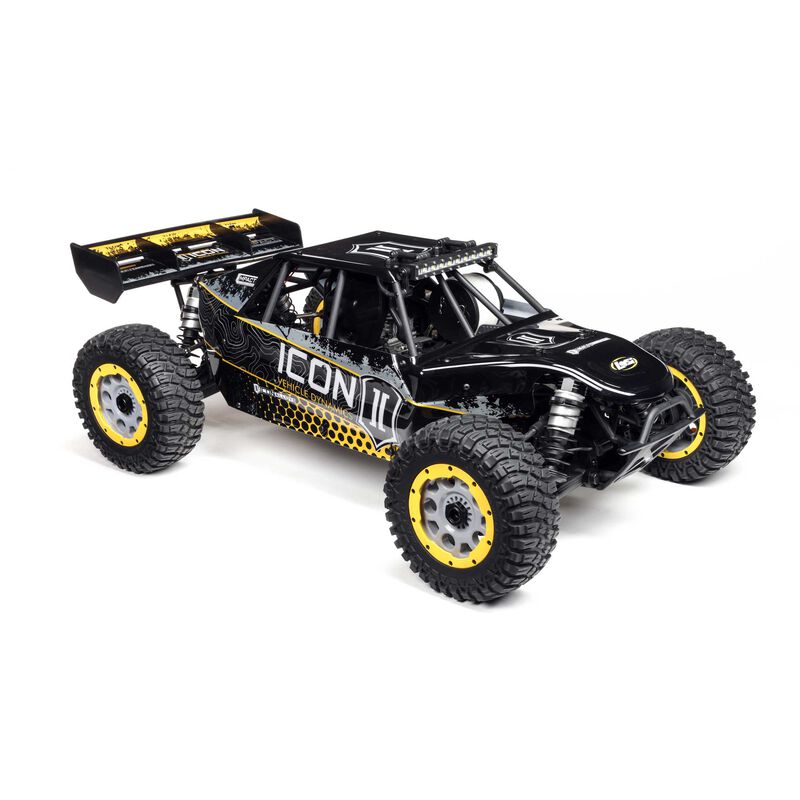1/5 DBXL 2.0 4WD Gas Buggy RTR, ICON