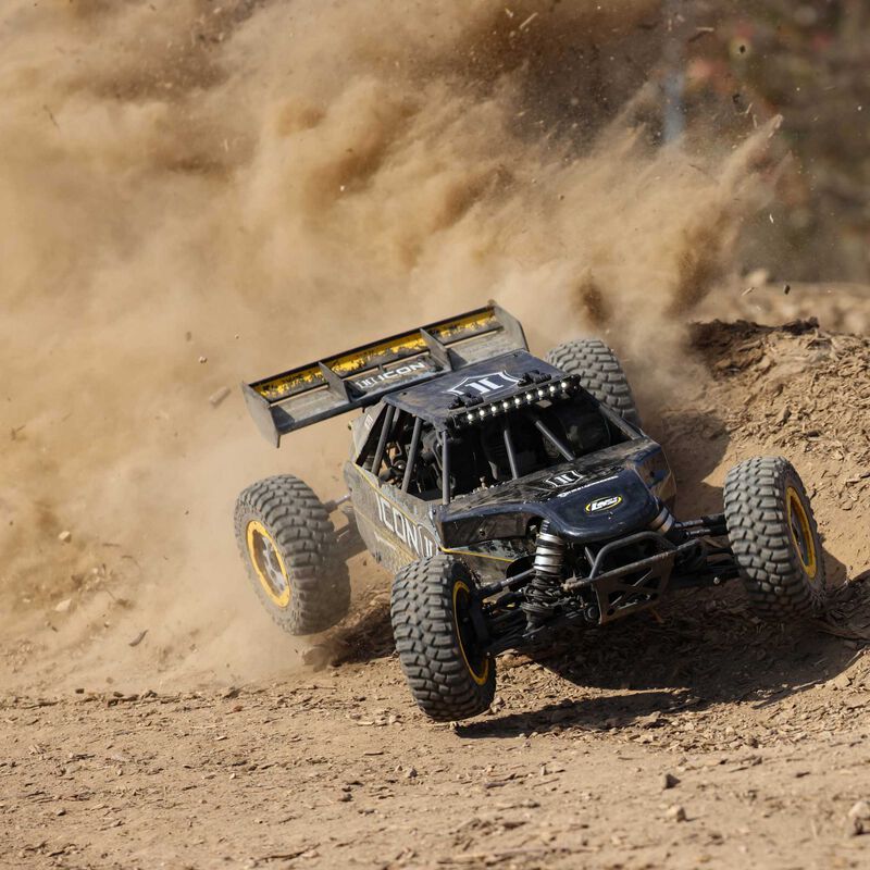1/5 DBXL 2.0 4WD Gas Buggy RTR, ICON